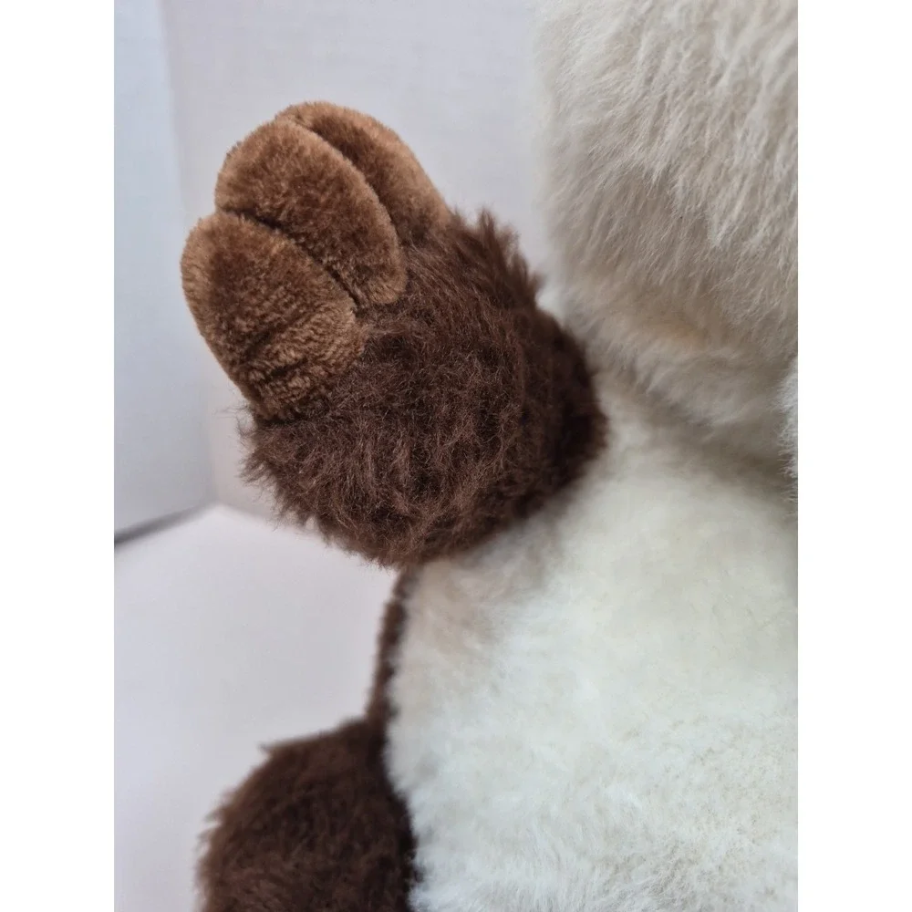 Vintage Sea Otter Plush with 3 Baby Pups Zipper Belly Stuffed Animal‎ Toy 16